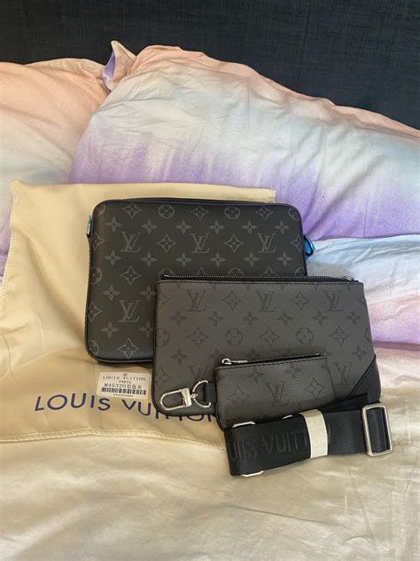 lv pouch trio|lv trio bag pandabuy.